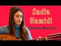 Sadia hamidi chante matoub live kabyle
