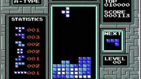 Tetris Music: Type - 3 (NES)