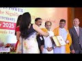 "From Hard Work to Recognition | Award Ceremony Highlights"