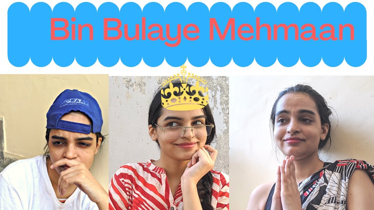 Bin Bulaye Mehmaan Indian Relatives The Ruby's Way YouTube