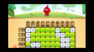 Nono Crossing Level 803 Picture Nonogram