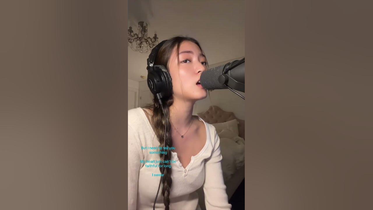 "Cry" - @Cigarettes After Sex (The other person's POV) by @sally kim [crying]