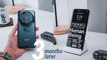 HONOR Magic5 Pro Long Term Review: Updates Made it BETTER! 👍🏻
