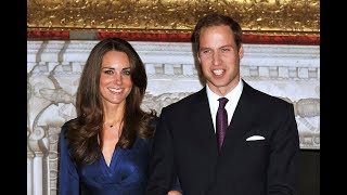 An interview with Prince William and Catherine Middleton