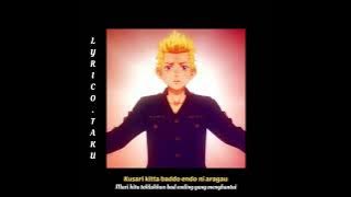 Story WA “Cry Baby”