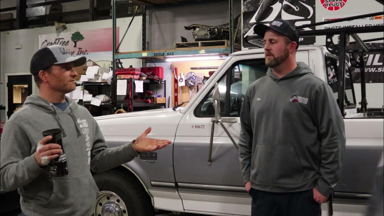 3rd Annual No BS OBS Truck Show N'Swap Update YouTube