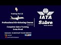 How To Retrieve PNR in Sabre|PNR Open By Name|Open By Ticket NbrTraining Part 23|پروفیشنل ایرٹکٹینگ