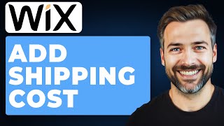 How to Add Shipping Cost on Your Wix Site (Full 2025 Guide)