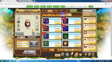 Gun321.com / yeuanh1 xem shop S4 gà tết (Gunny Cường Hóa Hên Xui - Hồi Ức)