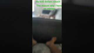 I'm broke now