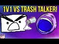 1v1 Against Trash Talker... Destiny 2