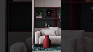Вы на чей стороне ? Минимализм или цвет ?