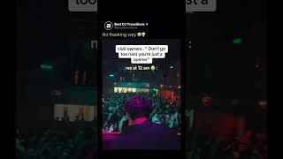 He just blew up the whole place. What an absolute LEGEND! 🗿