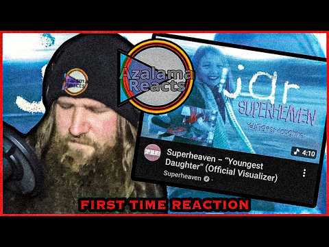 Superheaven - Youngest Daughter / First Time Reaction