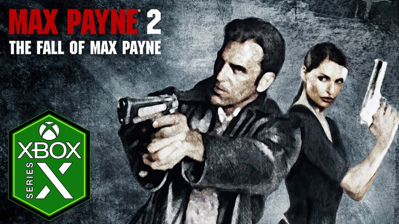 20 years on, Max Payne is as stylish as ever