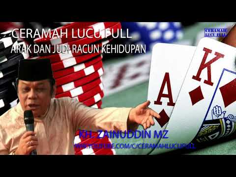 ceramah-lucu-full-kh-zainuddin-mz-arak-dan-judi-racun-kehidupan