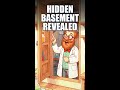 Scientists Discover Hidden Basement!