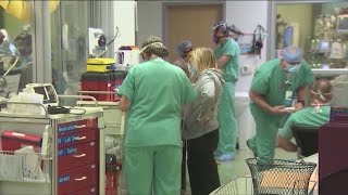 Increase in COVID-19 hospitalization sparks fears of 3rd surge | FOX 10 News