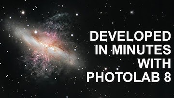 All The Tools That Make PhotoLab 8 Amazing For Astrophotography
