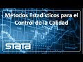 Métodos Estadísticos para el Control de la Calidad