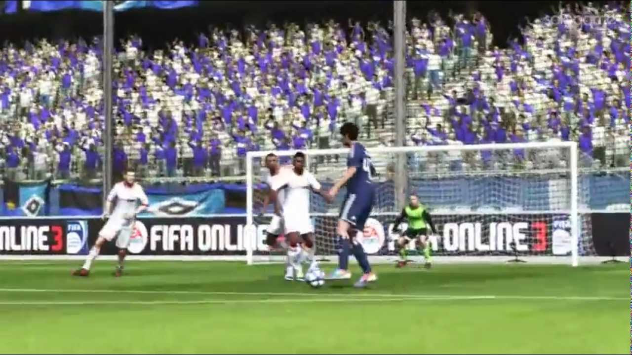 fifa online 3 korea nexon  New 2022  FIFA Online 3 Trailer (KR) (HD)