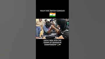 King Is Always King Indian Arm Wrestlers Aryanfitvlogs Link In Discription 
