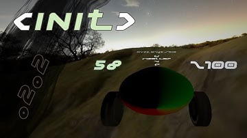 [Godot] NGWR Open Racing (#0.2.2 Env. Physics - Blackboard, Cameras & fixes)