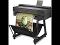 HP DesignJet T870 (AM0X9H) Review: Best 24” Large Format Printer for Architects?