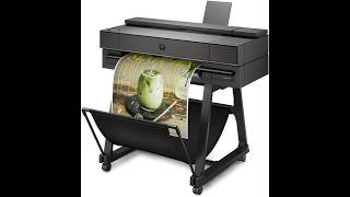 HP DesignJet T870 (AM0X9H) Review: Best 24” Large Format Printer for Architects?