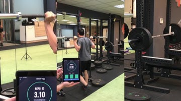 增加發力率就靠它！PUSH BAND和速度依循訓練(VBT)