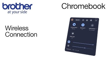 Installing your Brother printer on a Chromebook