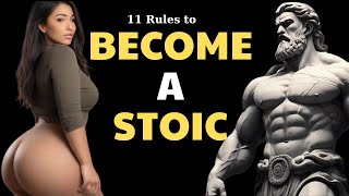 Become a Stoic With These 11 Rules