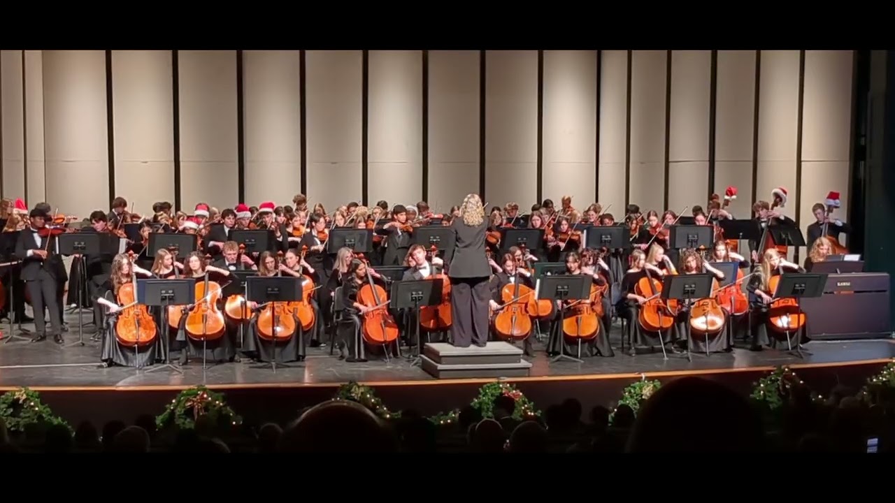 Carol of the Bells - Dec 4, 2025 - YouTube
