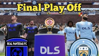 Remontada Épica / Real panteras fc Vs Manchester city - Final Play Off