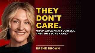This Is How Smart People Handle Toxic People | Brené Brown's Transformative Lesson