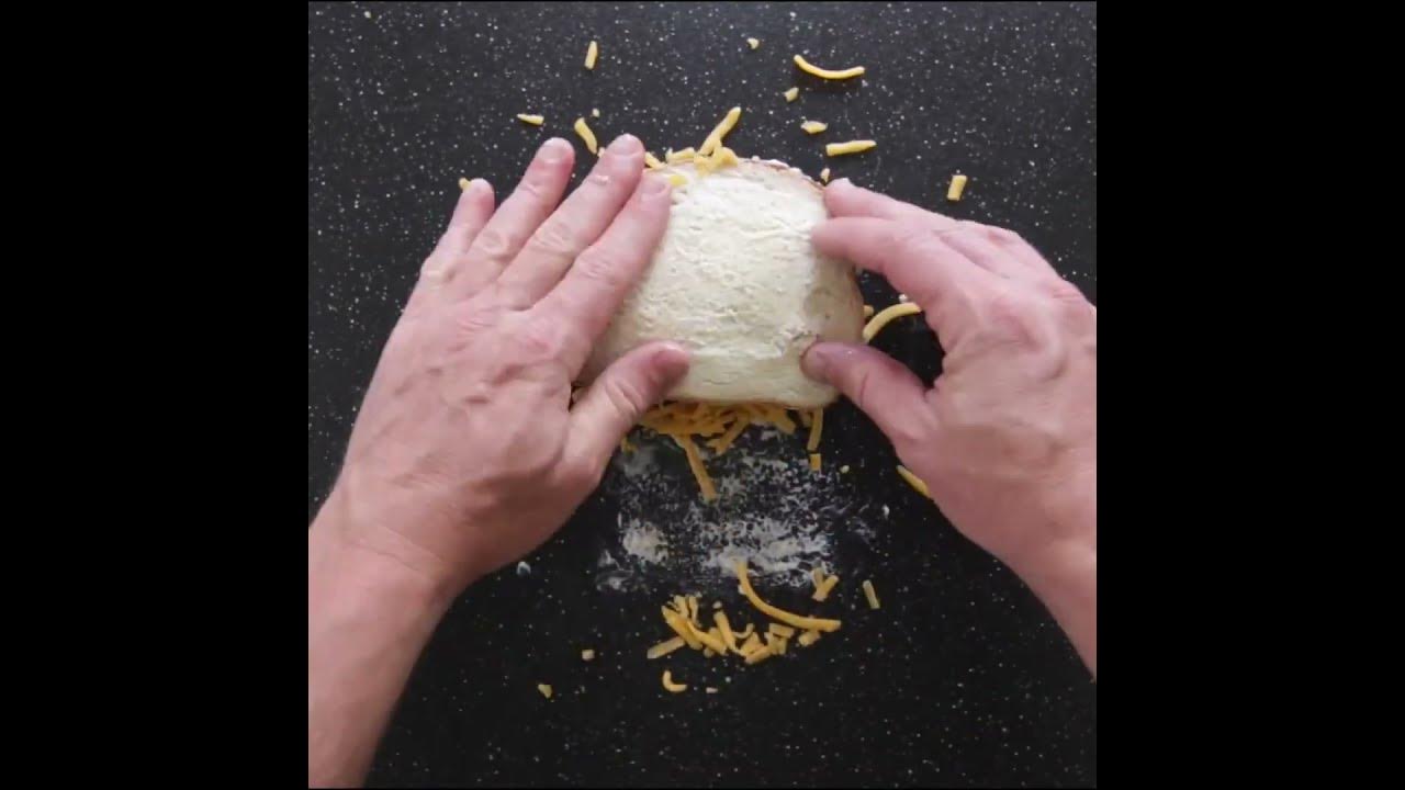 Leftover Sloppy Joe Grilled Cheese - YouTube