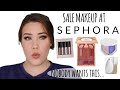 MAKEUP THAT NOBODY WANTS.. | ROASTING SALE MAKEUP AT SEPHORA