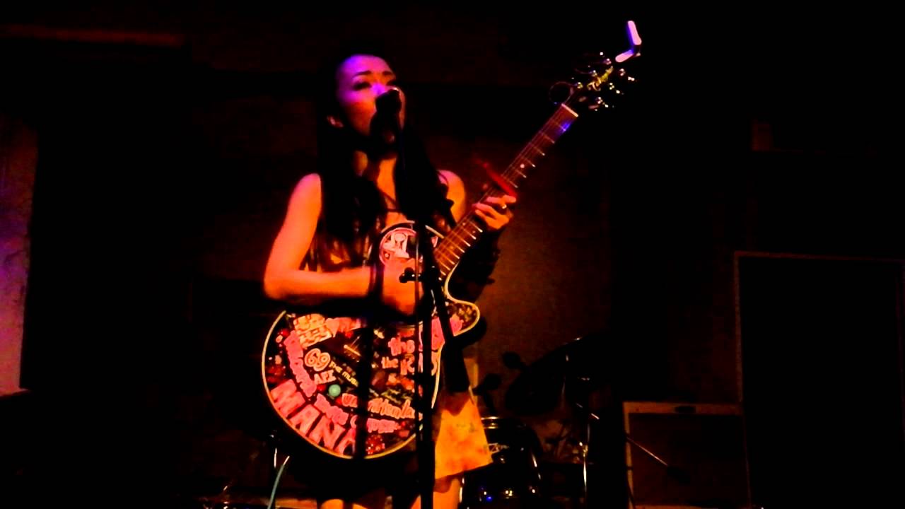 Mana Hardcore＠THE JUKE JOINT