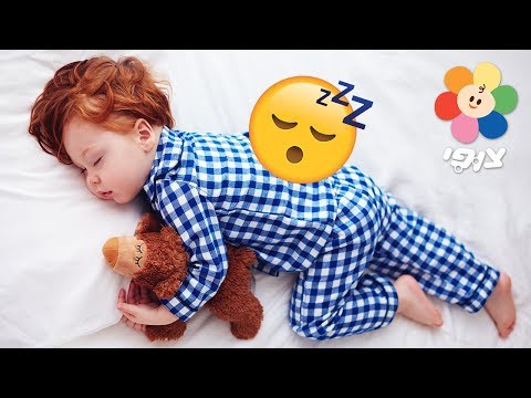 מוזיקה מרגיעה לתינוקות לשינה - חצי שעה ברצף | שירים מרגיעים לתינוקות ומוזיקה קלאסית | לילה טוב מצופי