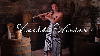 Four Seasons - Vivaldi Winter but in a Castle Cave