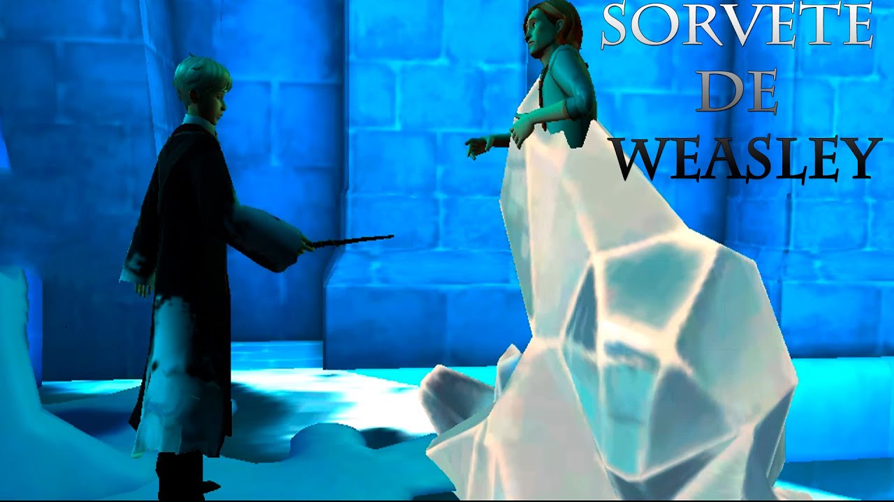 Download Harry Potter Hogwarts Mystery Ep 07 - Gui Weasley Também Foi Congelado Pela Cripta!!