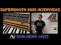 Superbooth 2025 Nonlinear Labs Interview