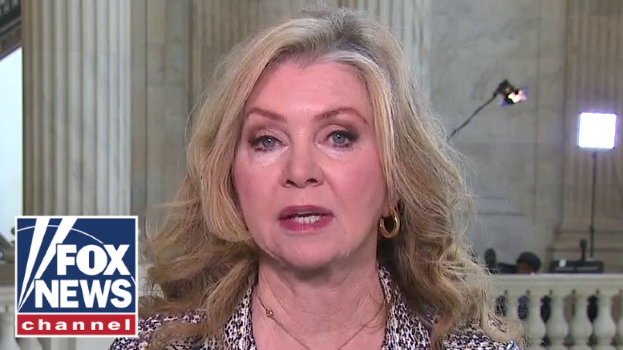 Sen. Blackburn: Democrats are misjudging this￼