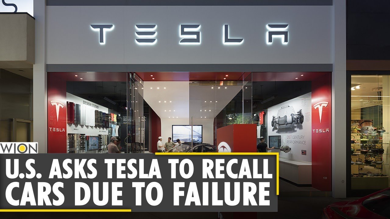 World Business Watch: U.S. asks Tesla to recall 158,000 vehicles for touchscreen failures | WION