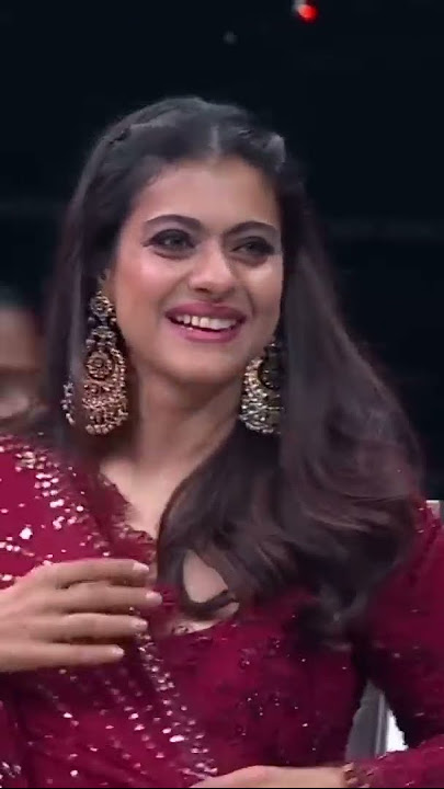 Rang de tu mohe gerua song##kajol😍😍😍