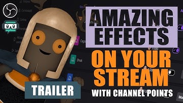 ShakaBot Trailer - Use Twitch Channel Points to send Gifs, Pictures and Videos