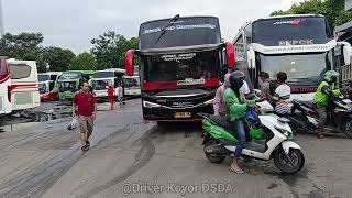Bus Bejeu Trip Jakarta Jepara Star Terminal Tanjung Priok