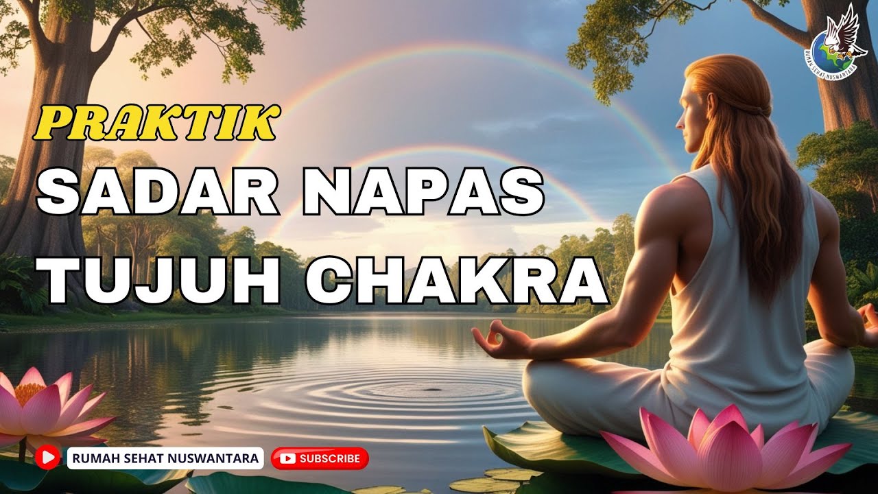 Meditasi Sadar Napas: Kunci Kesehatan Mental di Era Digital Meditasi Sadar Napas: Kunci Kesehatan Mental di Era Digital