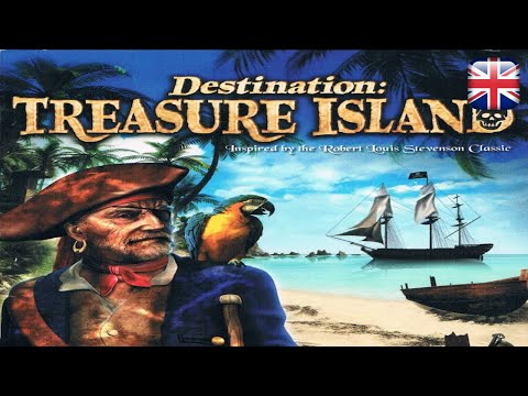 Destination: Treasure Island - English Longplay - No Commentary