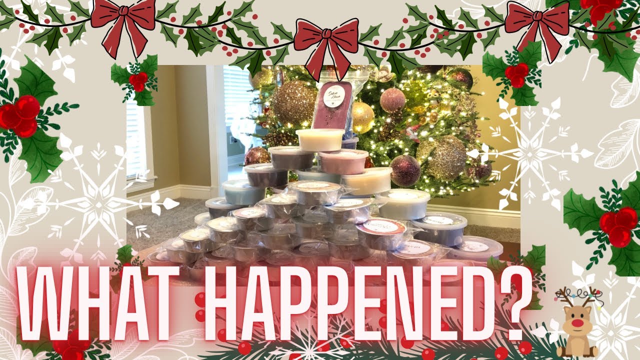 Покупка воска RTS от Happy Teddy Bee | Ну, всё быстро вышло из-под контроля! Восторг от RTS ❤️💥🧸